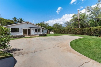 Beach Home For Sale in Kihei, Hawaii