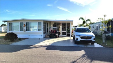 Beach Home For Sale in Fort Myers, Florida