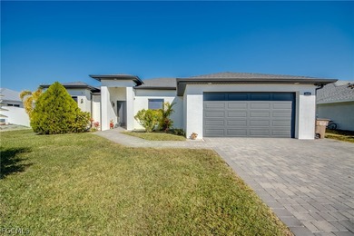 Beach Home For Sale in Cape Coral, Florida