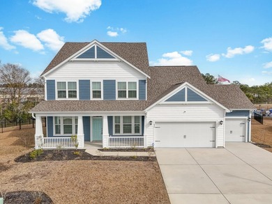 Beach Home For Sale in Surfside Beach, South Carolina