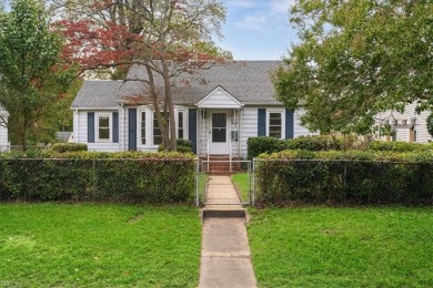 Beach Home For Sale in Norfolk, Virginia