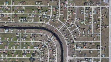 Beach Lot For Sale in Cape Coral, Florida