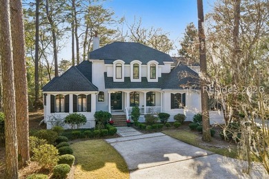 Beach Home For Sale in Bluffton, South Carolina