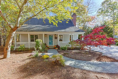 Beach Home Sale Pending in Eastham, Massachusetts