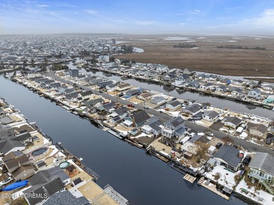 Beach Home Sale Pending in Little Egg Harbor, New Jersey