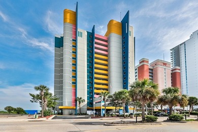 Beach Condo For Sale in Myrtle Beach, South Carolina