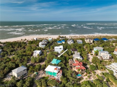 Beach Lot For Sale in North Captiva Island, Florida