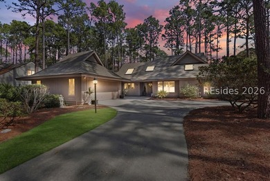 Beach Home For Sale in Hilton Head Island, South Carolina