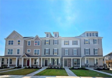 Beach Townhome/Townhouse For Sale in Newport News, Virginia