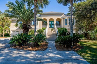 Beach Home For Sale in Fripp Island, South Carolina