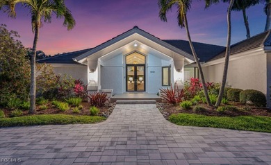 Beach Home For Sale in Marco Island, Florida