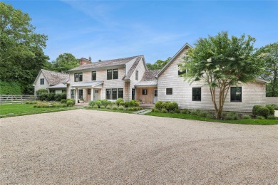 Beach Home Sale Pending in East Hampton, New York