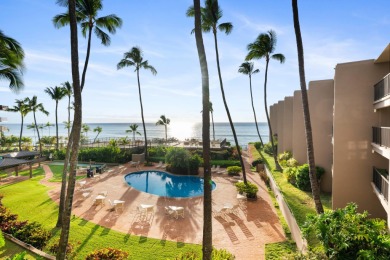 Beach Condo For Sale in Lahaina, Hawaii