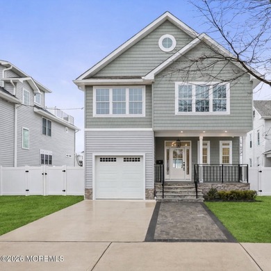 Beach Home For Sale in Long Branch, New Jersey