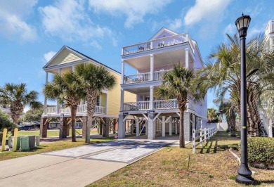 Beach Home For Sale in Surfside Beach, South Carolina