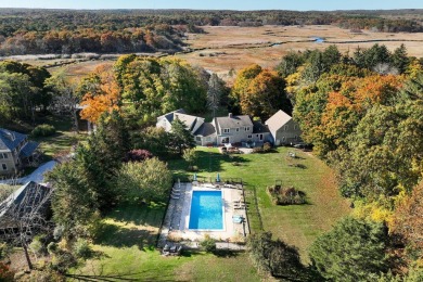 Beach Home For Sale in Sandwich, Massachusetts