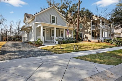 Beach Home For Sale in Beaufort, South Carolina
