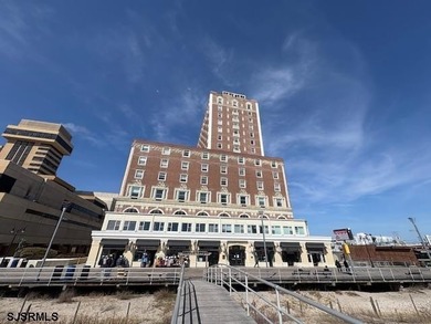 Beach Condo For Sale in Atlantic City, New Jersey
