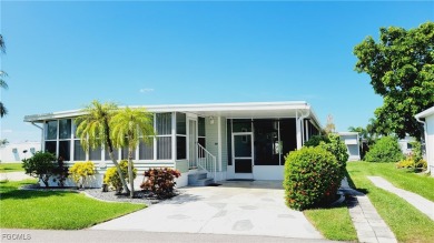 Beach Home For Sale in Fort Myers, Florida