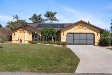 Beach Home For Sale in Punta Gorda, Florida