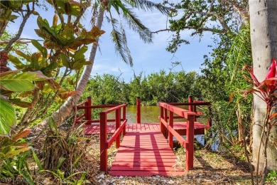 Beach Home For Sale in St. James City, Florida