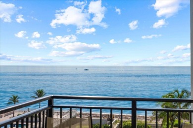 Beach Condo For Sale in Palm Beach, Florida