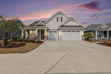 Beach Home For Sale in Little River, South Carolina