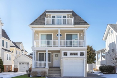 Beach Home For Sale in Longport, New Jersey