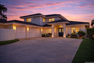 Beach Home For Sale in Kapolei, Hawaii