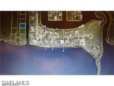 Beach Lot For Sale in North Fort Myers, Florida