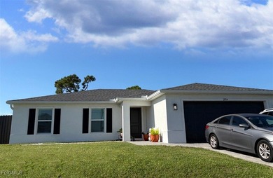 Beach Home For Sale in Cape Coral, Florida