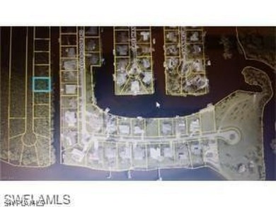 Beach Lot For Sale in North Fort Myers, Florida