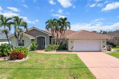 Beach Home For Sale in Cape Coral, Florida