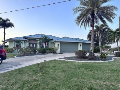 Beach Home For Sale in Punta Gorda, Florida