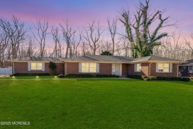 Beach Home For Sale in Oakhurst, New Jersey