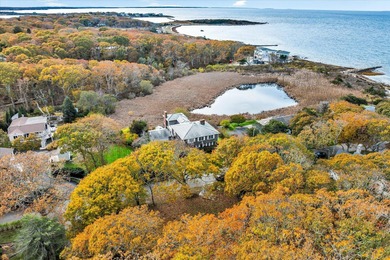 Beach Home For Sale in West Falmouth, Massachusetts