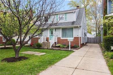 Beach Home Active Under Contract in Euclid, Ohio