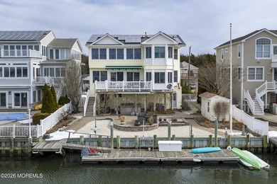 Beach Home Sale Pending in Little Egg Harbor, New Jersey