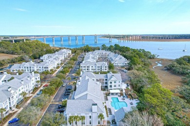 Beach Condo For Sale in Daniel Island, South Carolina