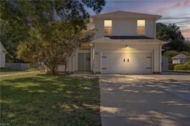 Beach Home For Sale in Chesapeake, Virginia