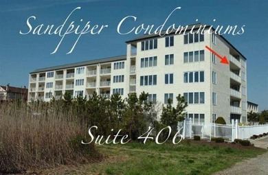 Beach Condo For Sale in Brigantine, New Jersey