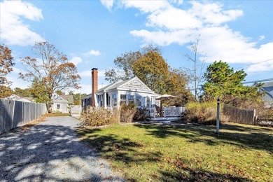 Beach Home For Sale in West Dennis, Massachusetts