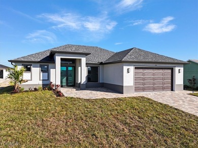 Beach Home For Sale in Cape Coral, Florida