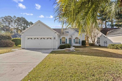 Beach Home For Sale in Murrells Inlet, South Carolina