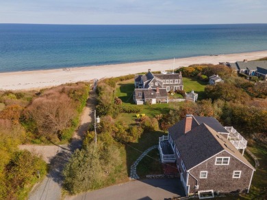 Beach Home For Sale in Sandwich, Massachusetts