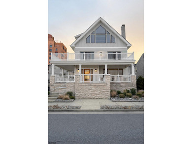Beach Home Sale Pending in Ventnor, New Jersey