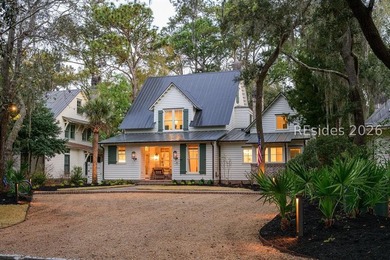 Beach Home For Sale in Bluffton, South Carolina