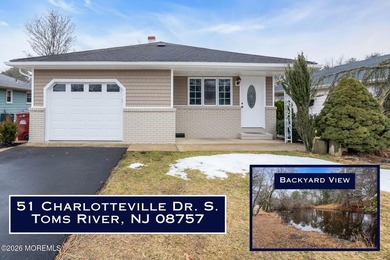 Beach Home For Sale in Toms River, New Jersey