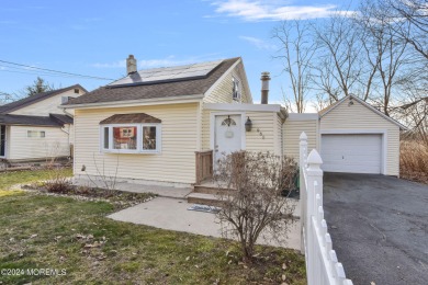 Beach Home Off Market in Keyport, New Jersey