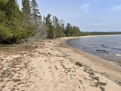 Beach Acreage For Sale in Manistique, Michigan